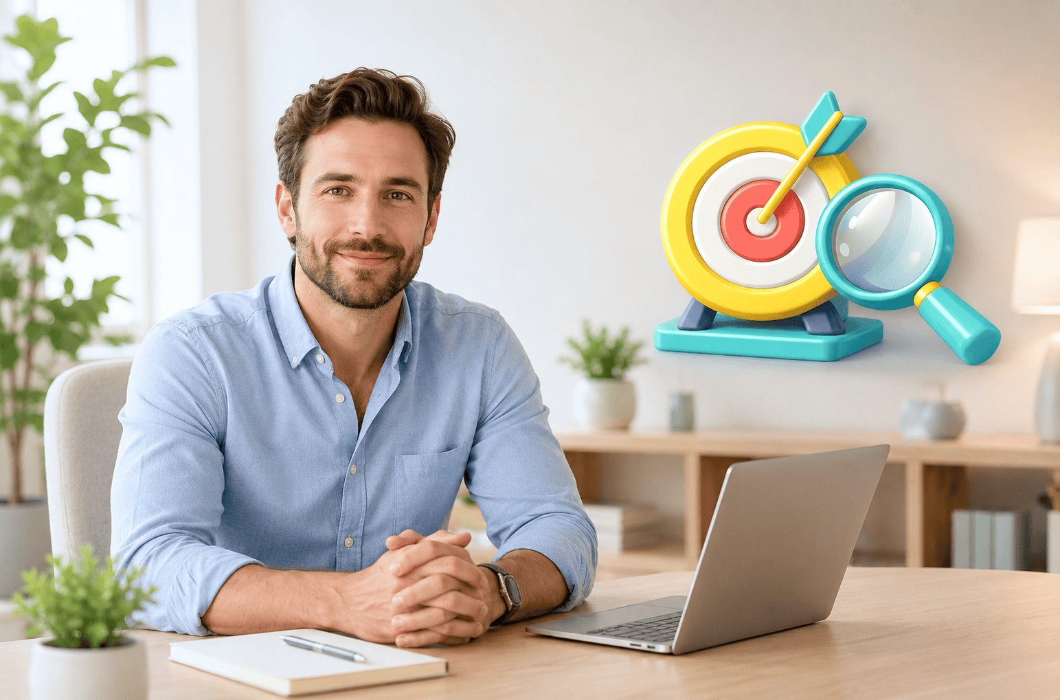 Marketing plan tailored to your business