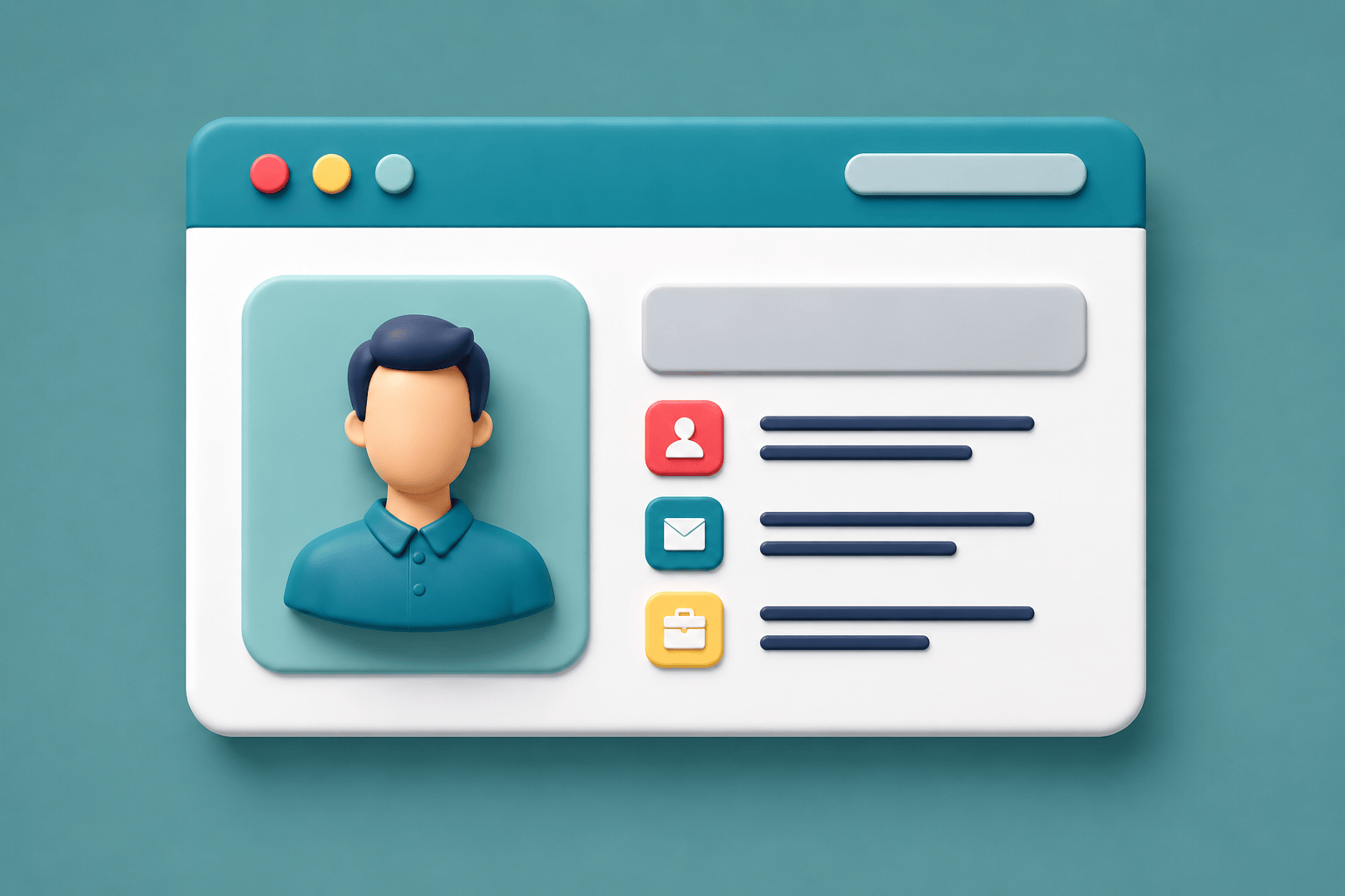 buyer persona template