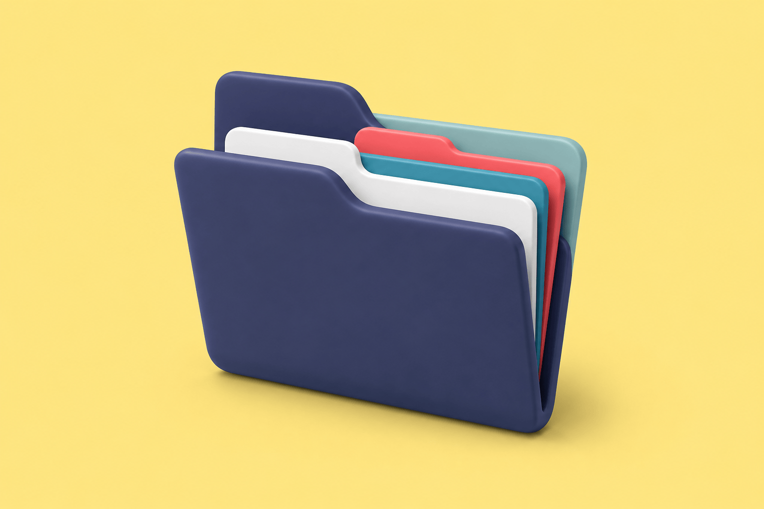content bank template