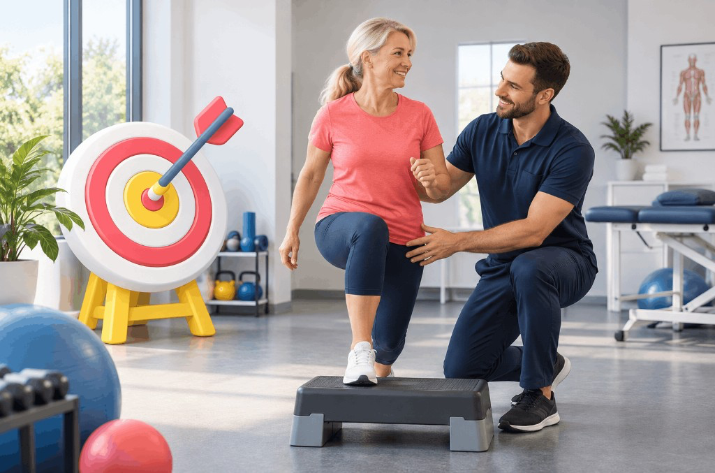 Physiotherapy marketing plan tailored to your practice