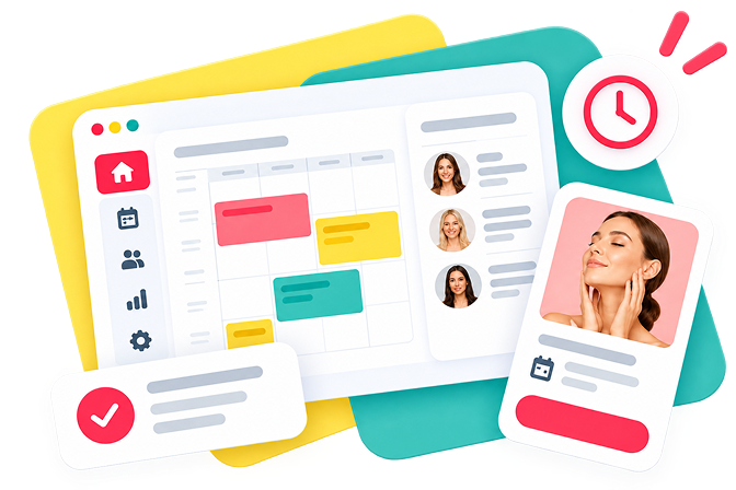 beauty salon marketing